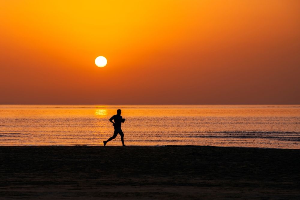 Chandler Villacruz — Running